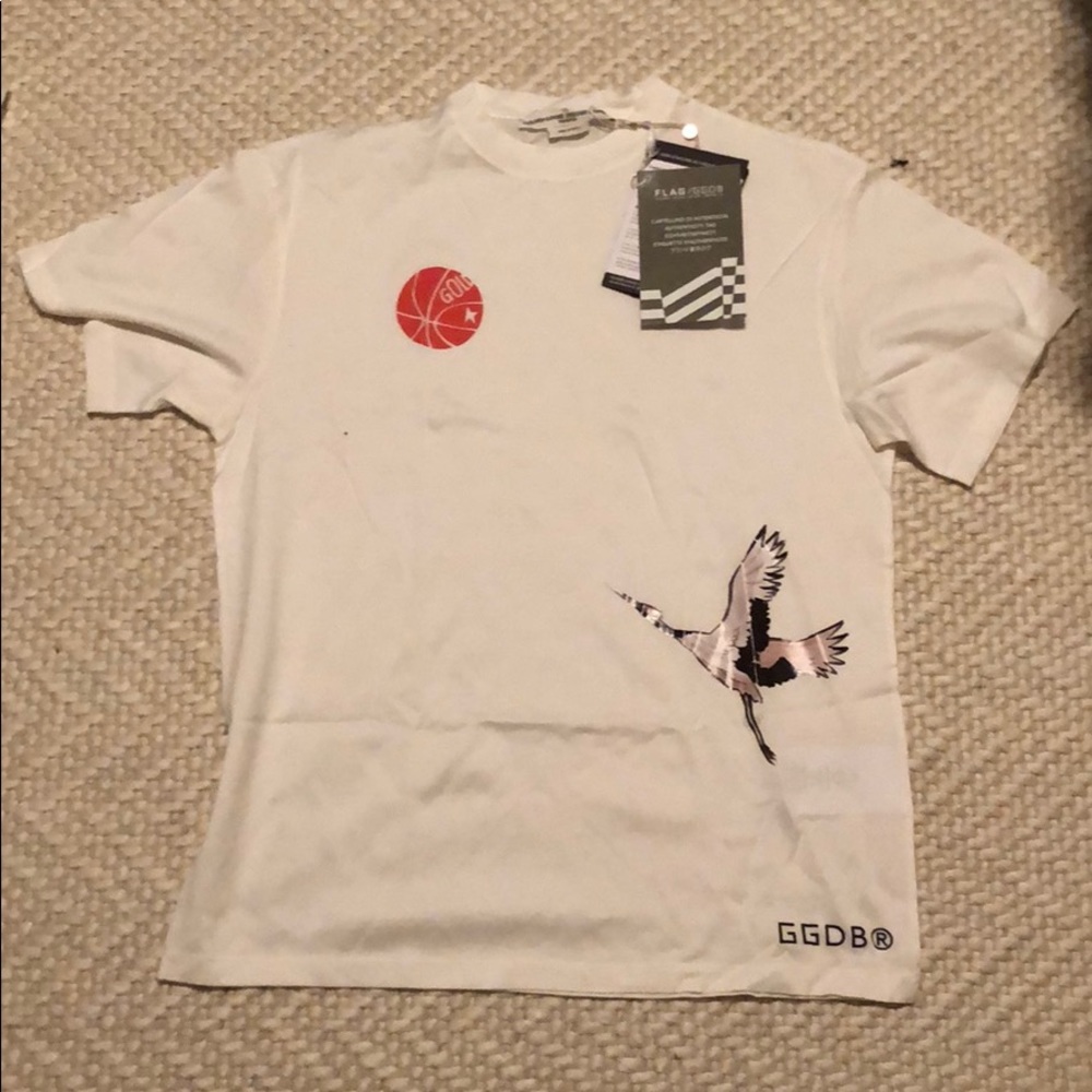 Golden goose tshirt